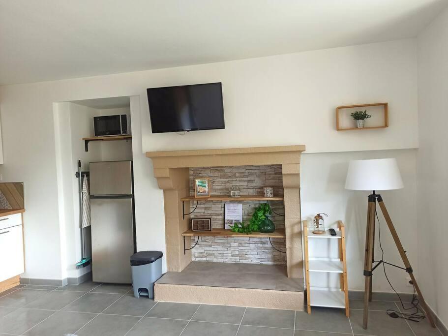 Superbe Appartement Trebeurden Proche Mer, Parking Kültér fotó